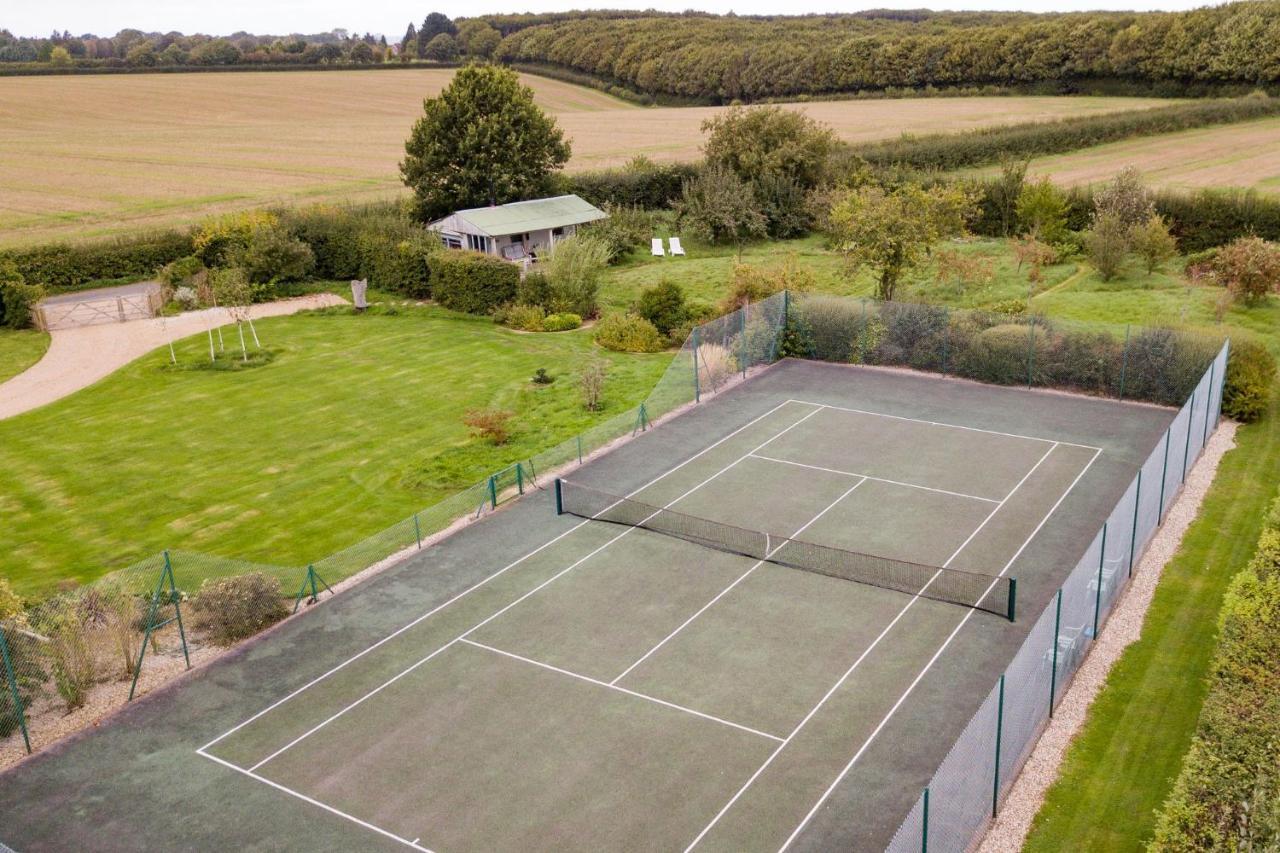 The Honeypot Holiday home Petham